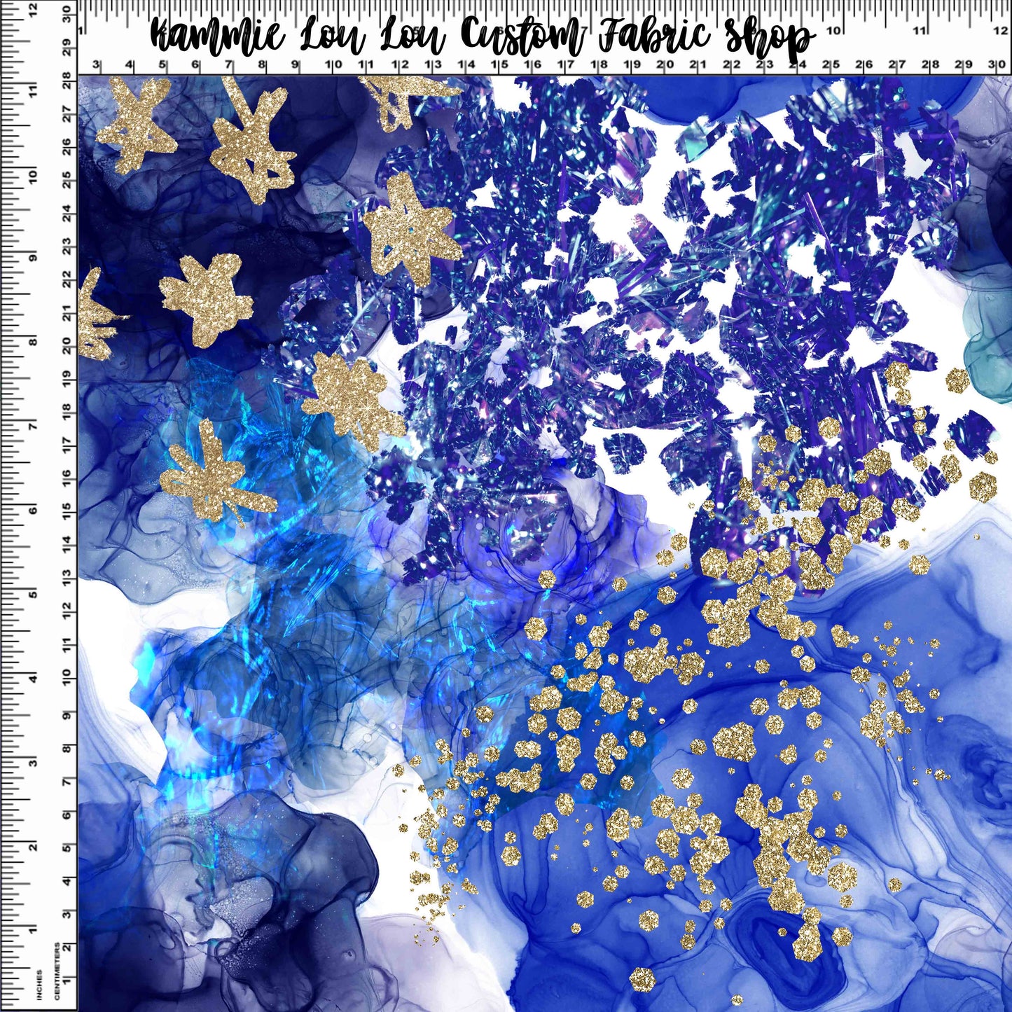 Endless Essentials Pre-Order Color Explosion - Cobalt Blast #1