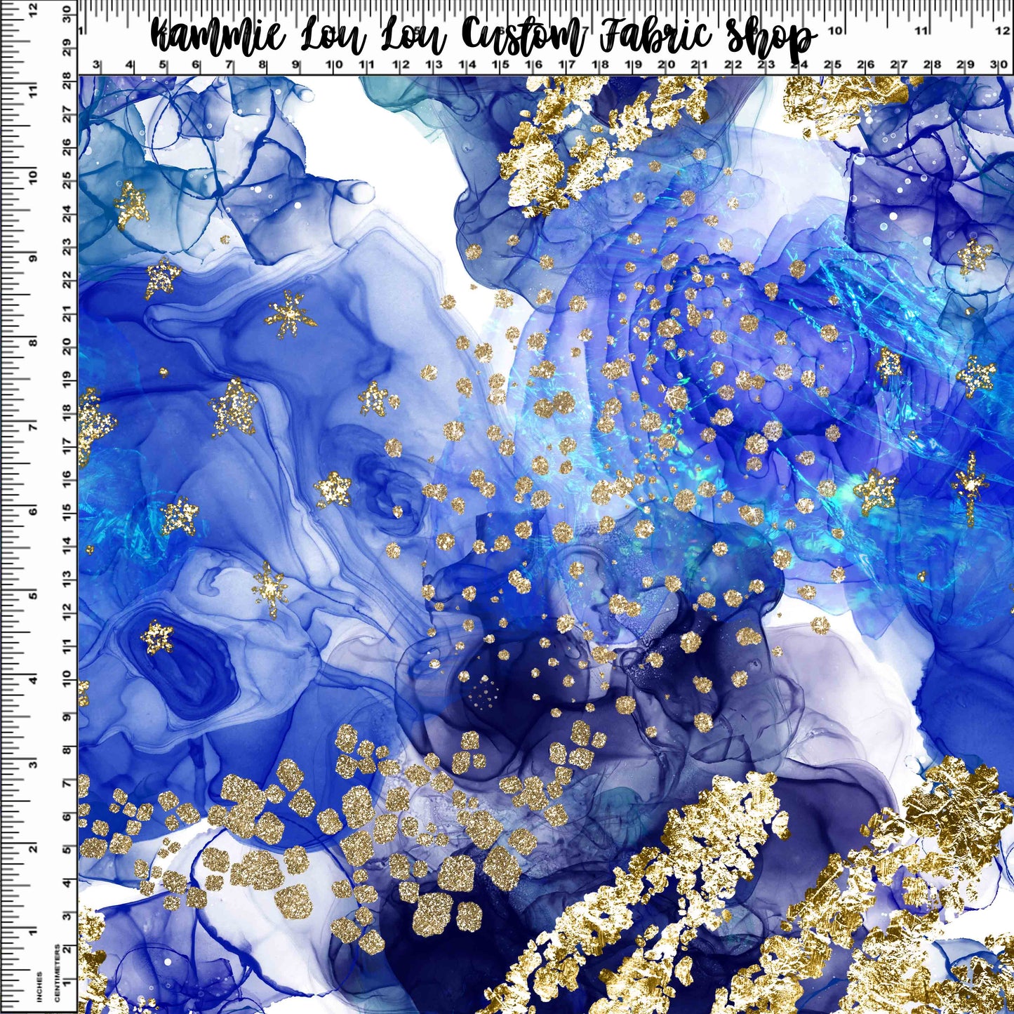 Endless Essentials Pre-Order Color Explosion - Cobalt Blast #4