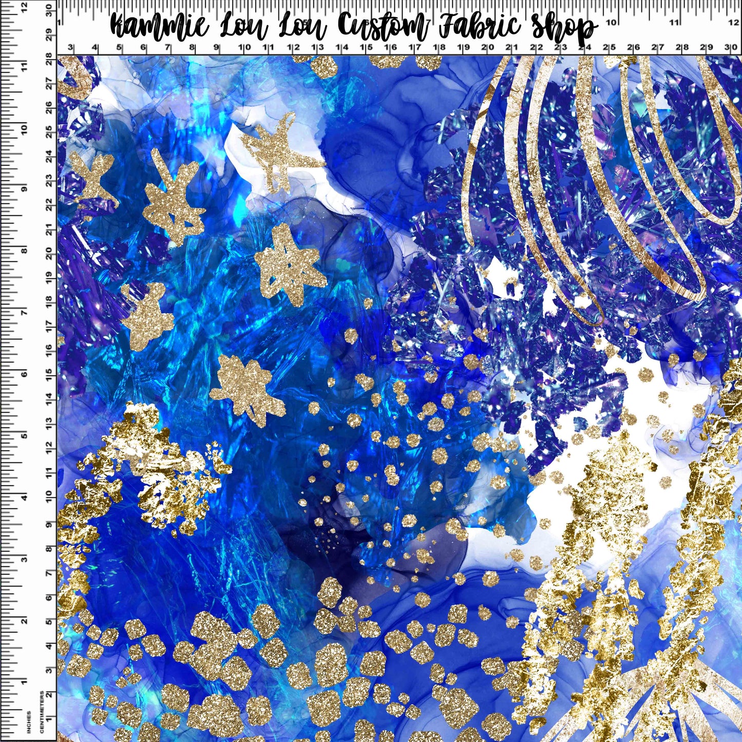 Endless Essentials Pre-Order Color Explosion - Cobalt Blast #6