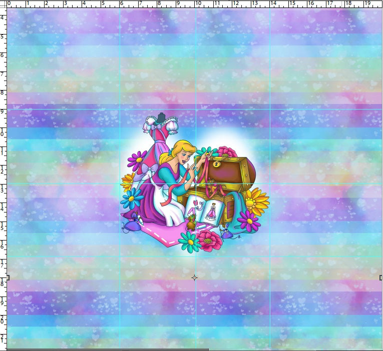 R100 Pre-Order Midnight Mascarade - Panel - KID