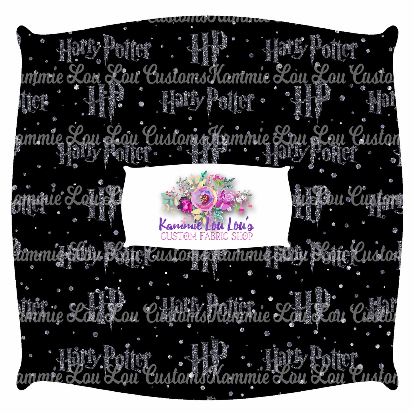 R43 Pre-Order Wizard School - Glitter Words
