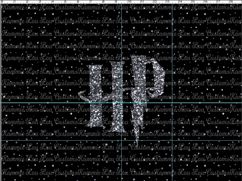 R43 Pre-Order Wizard School - HP LOGO - Panel - KID