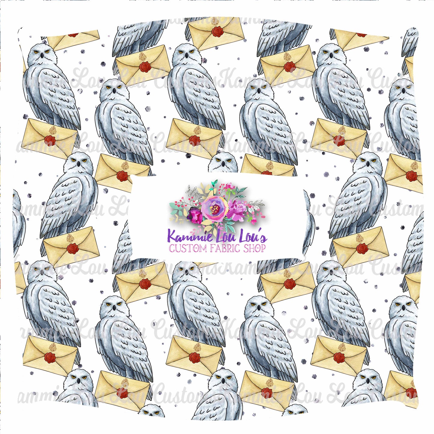 R43 Pre-Order Wizard School - Owl