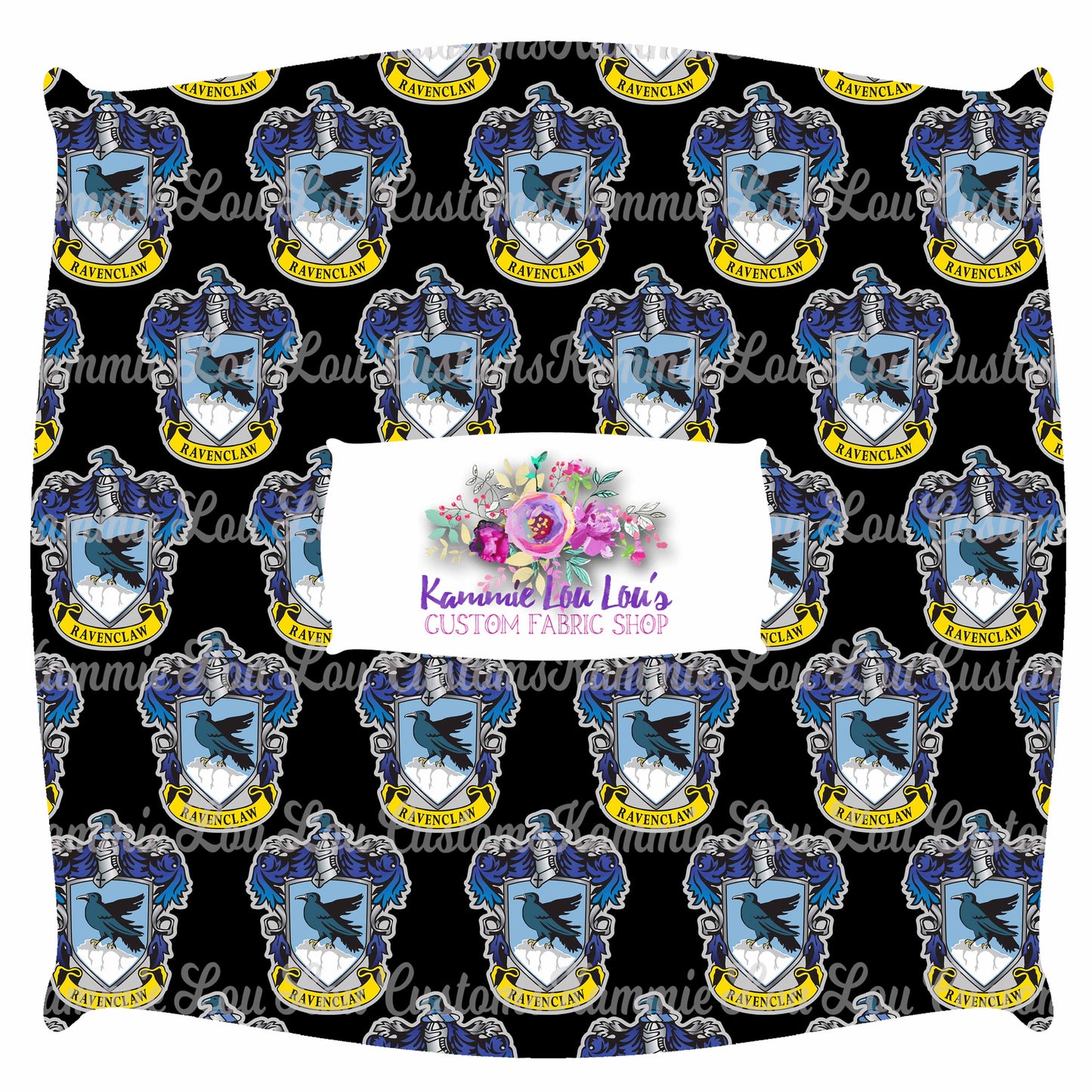 R43 Pre-Order Wizard School - blue House