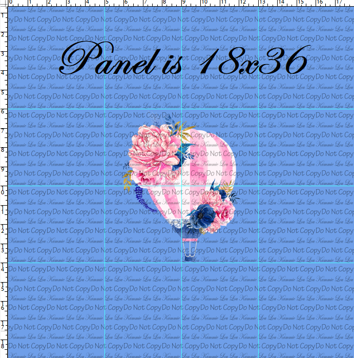 R45 Pre-Order Up Up and Away - Blue Panel
