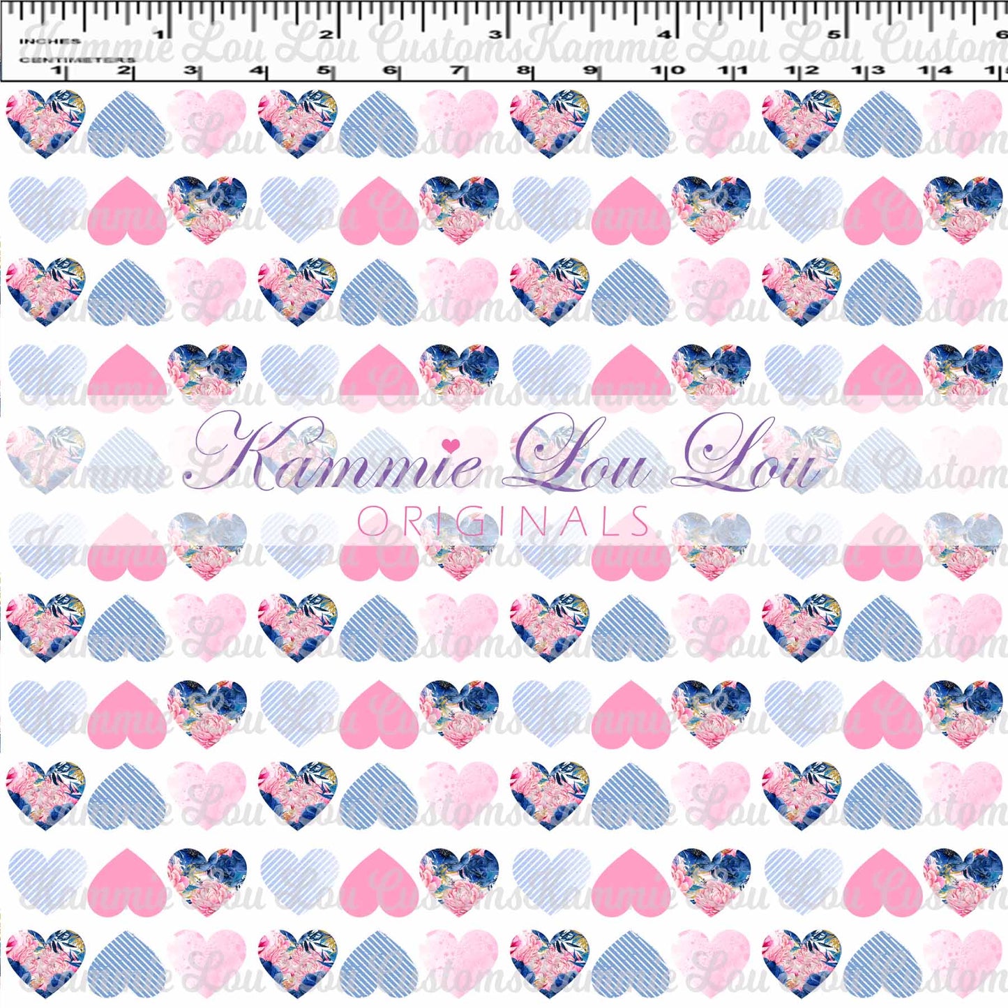 R45 Pre-Order Up Up and Away - Hearts Blues