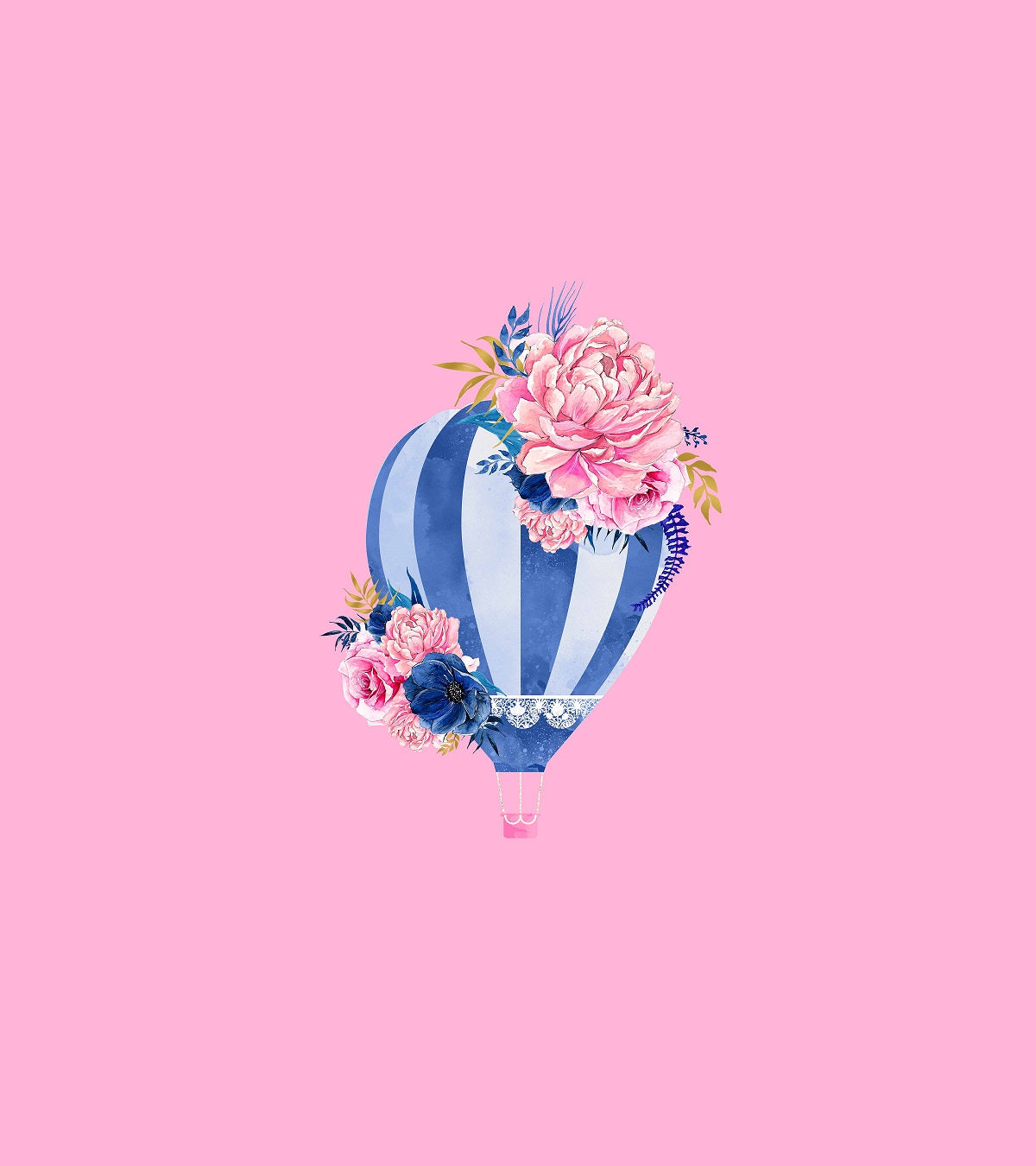 R45 Pre-Order Up Up and Away - Pink Panel