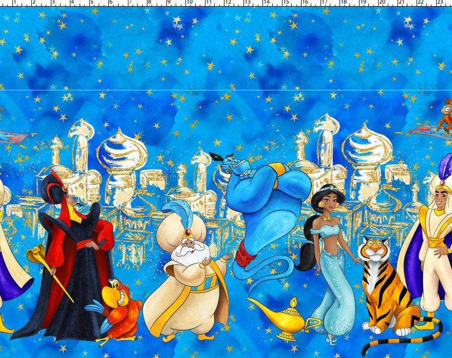 R55 Pre-Order Diamond Skies - Double Border