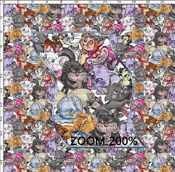 R75 Pre-Order EPIC RERUN - Furry Friends - Stacked