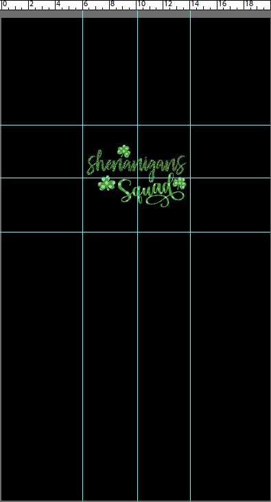 R85 Pre-Order Shenanigan Squad - Panel - Black - KID