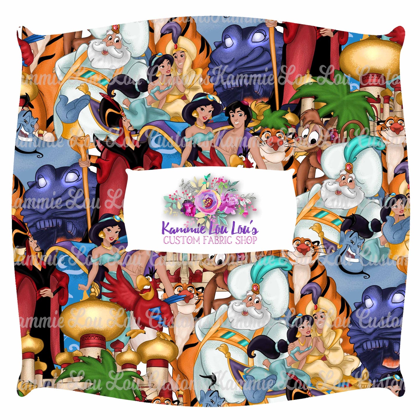 R86 Pre-Order Magical Vacation - All Stacked Up - Carpet Ride