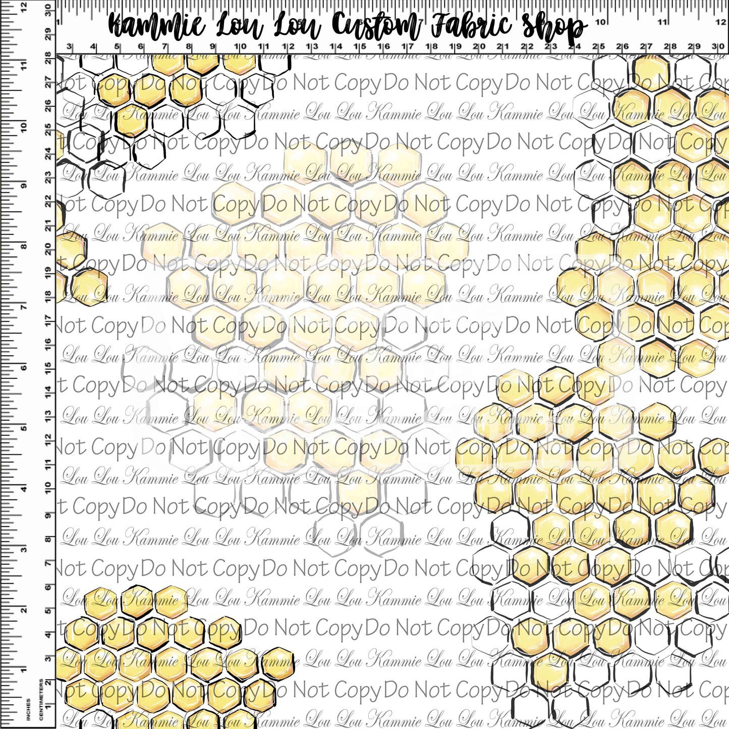 R88 Pre-Order Bee My Honey Bee - Honeycomb White - Regular Scale