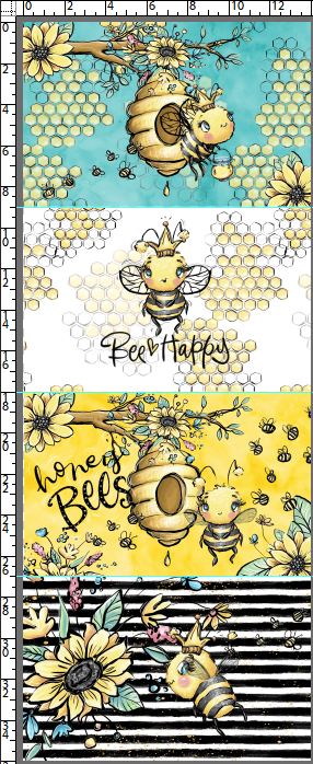 R88 Pre-Order Bee My Honey Bee - Small Craft Rapport