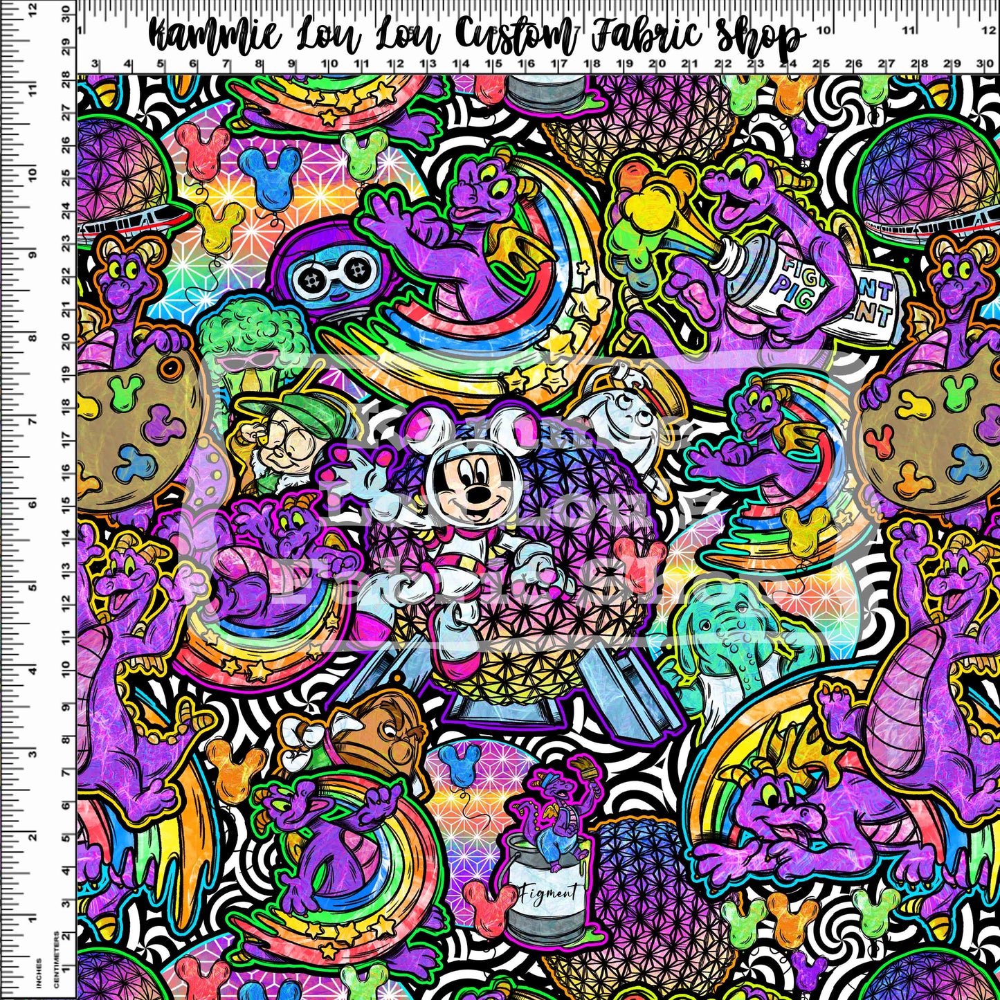 R94 Pre-Order Around the World - Main Design Version A