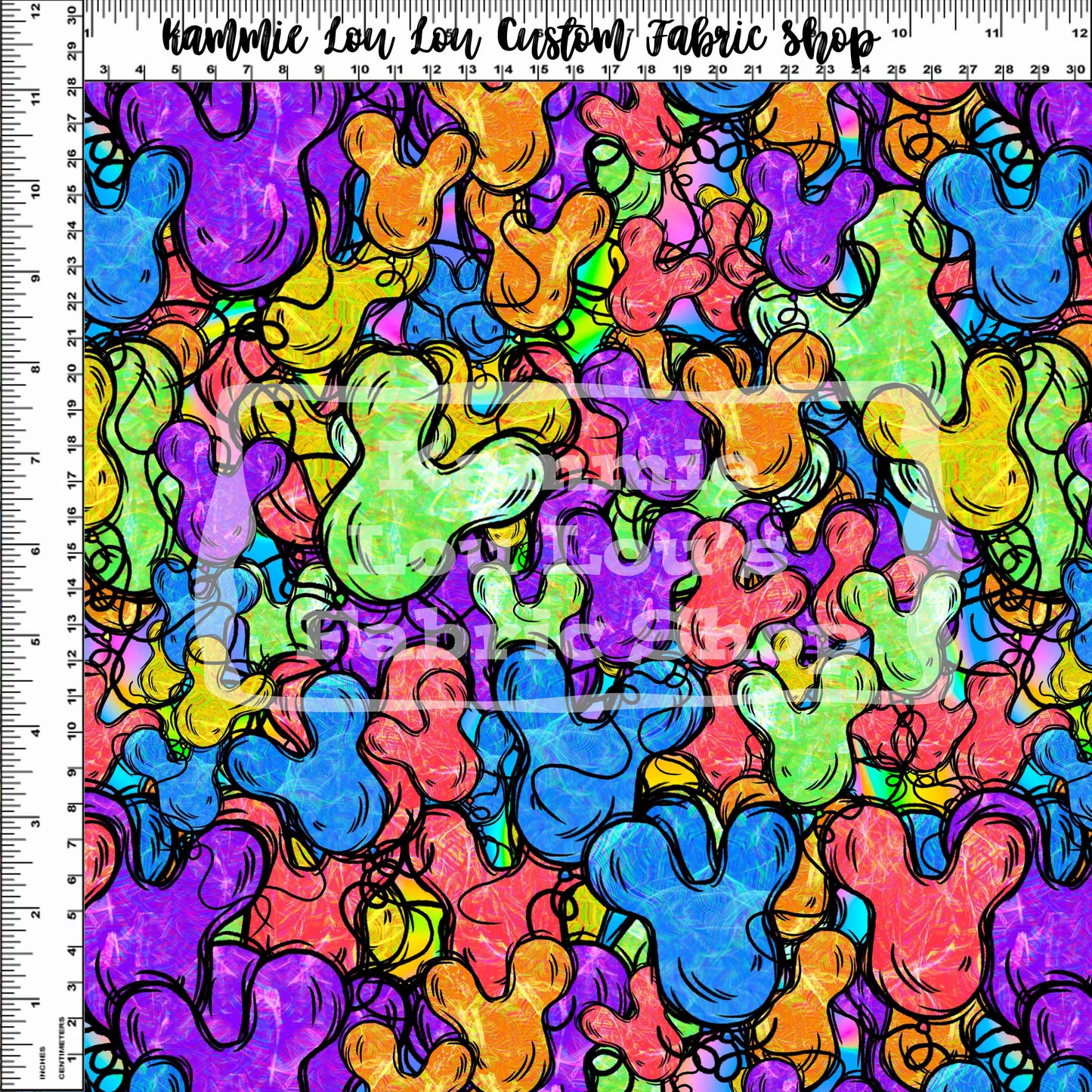 R94 Pre-Order Around the World - Stacked Balloons