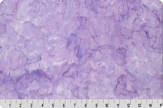 Minky Basics: Shannon Fabrics - Cuddle® Galaxy - Bellflower