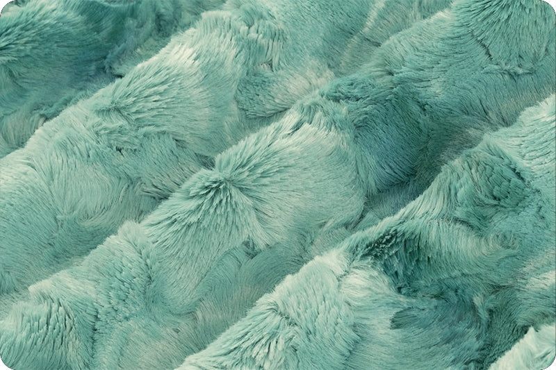 Minky Basics: Shannon Fabrics - Cuddle® Galaxy - Spearmint