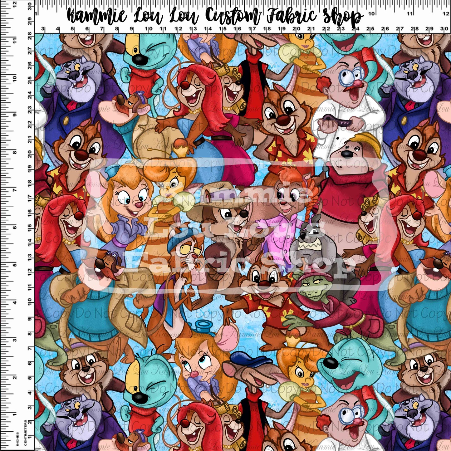 R86 Pre-Order Magical Vacation - All Stacked Up - Rescue - Main