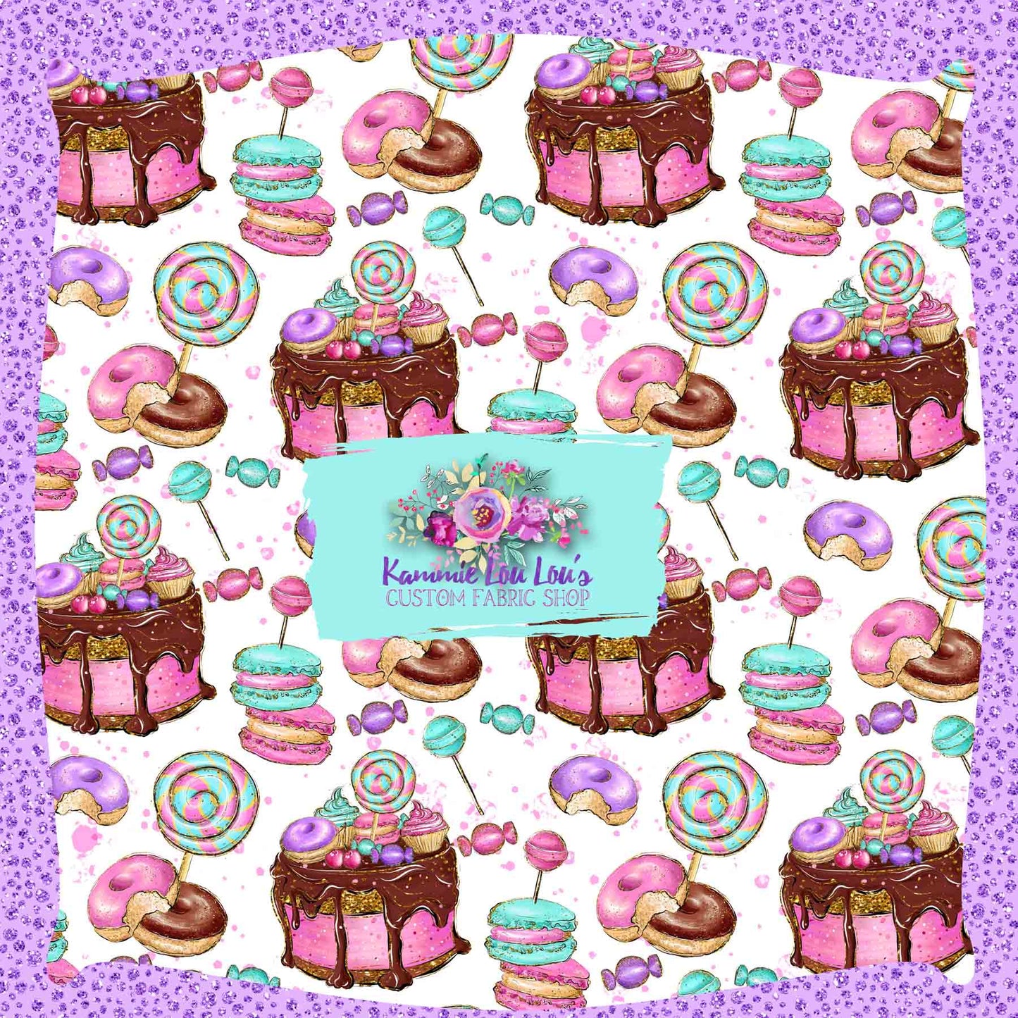 R117 Pre-Order Dolce Vita - White Cakes