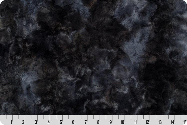 Endless Essentials Pre-Order: Minky Basics - Cuddle® Galaxy Denim Night