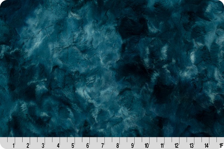 Endless Essentials Pre-Order: Minky Basics - Cuddle® Galaxy Mallard