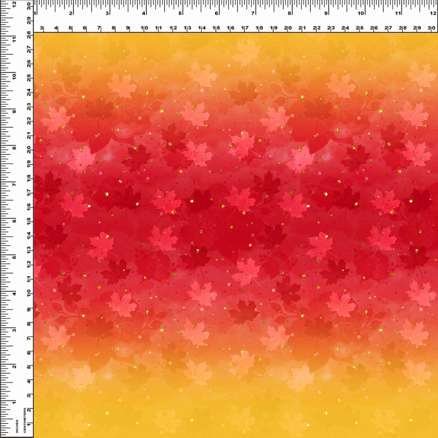 R117 Pre-Order Falling into Fall - Ombre