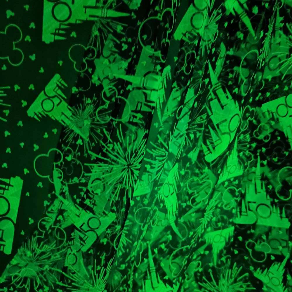 Tulle Pre-Order: 50th Anniversary Exclusive - Glow in the Dark