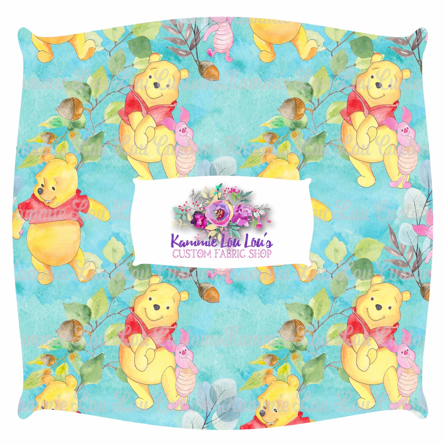 R46 Pre-Order Hundred Acre Woods - Best Friends