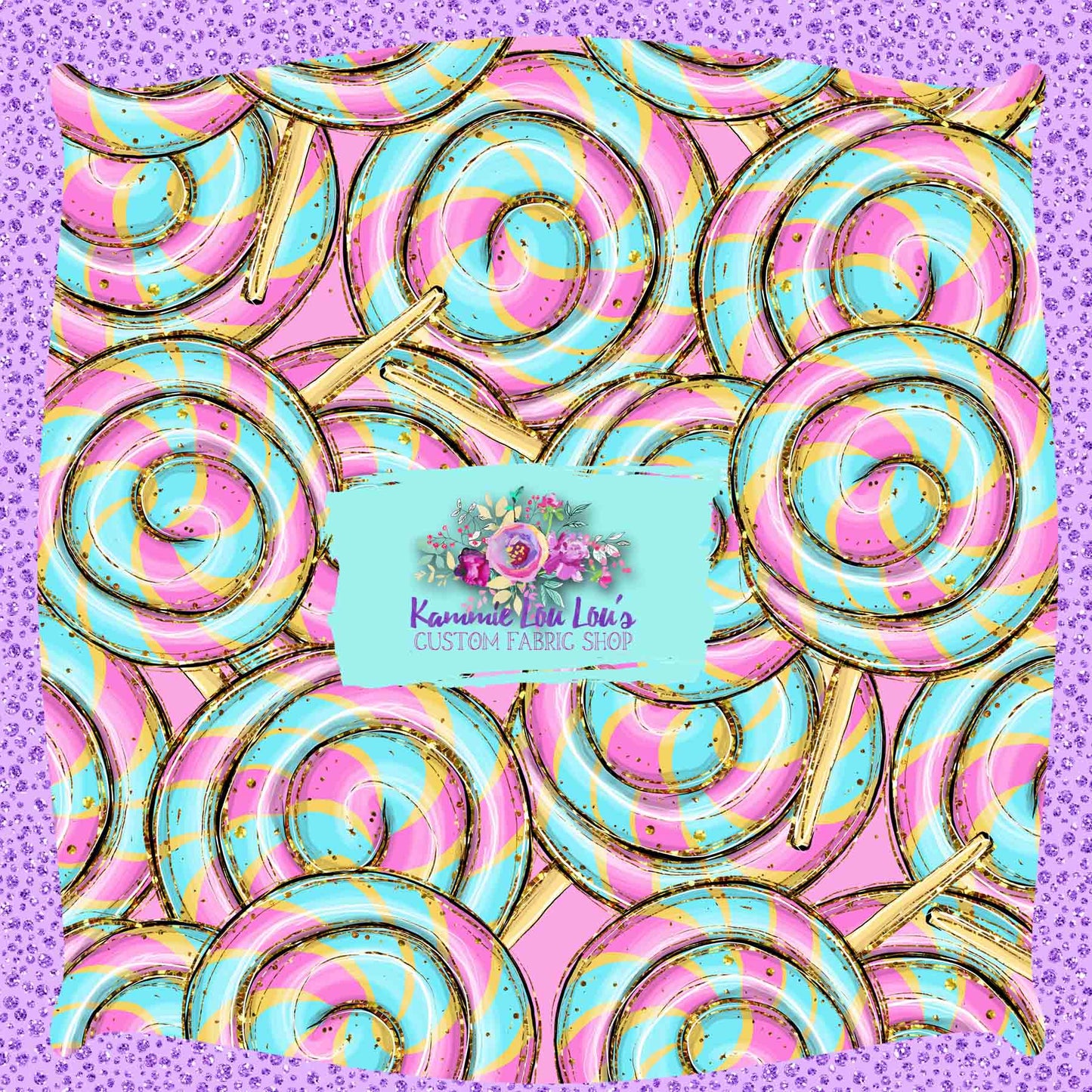 R117 Pre-Order Dolce Vita - Whirly Pops