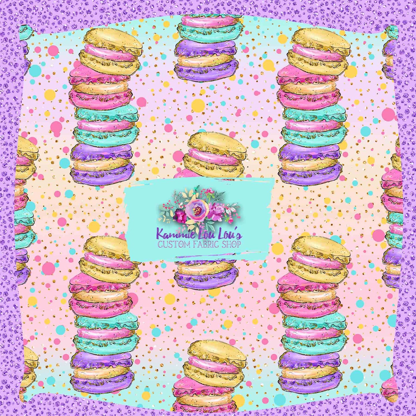 R117 Pre-Order Dolce Vita - Macaroon Ombre