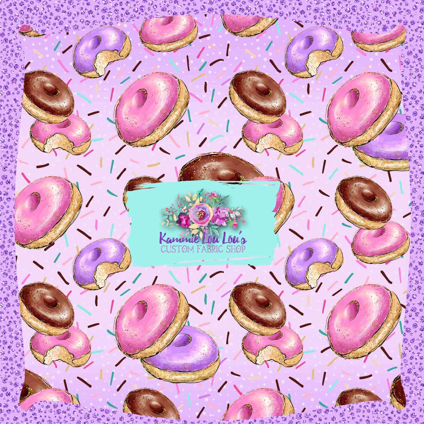 R117 Pre-Order Dolce Vita - Donuts