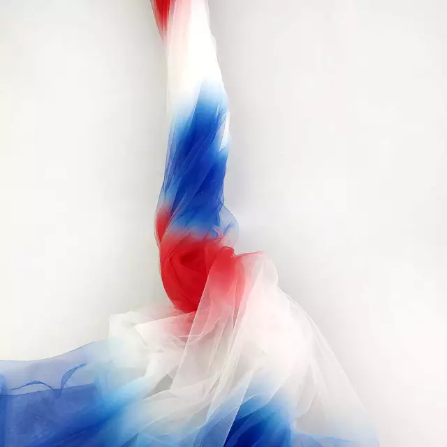 Tulle Pre-Order: Patriotic Ombre