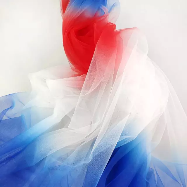 Tulle Pre-Order: Patriotic Ombre
