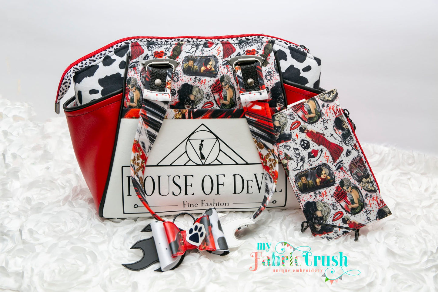 R111 Pre-Order: Wicked Fashion - Main Toss - Small Scale