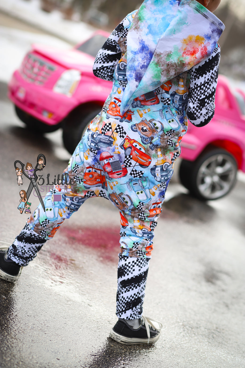 R112 Pre-Order - Auto Team - Coordinate Splash