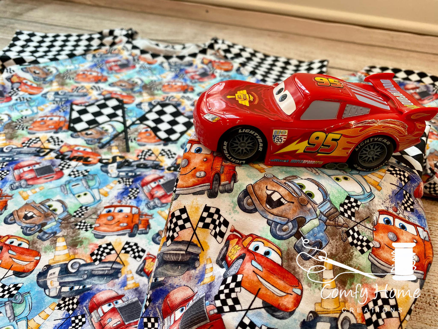 R112 Pre-Order - Auto Team - Main Toss - Tiny Scale