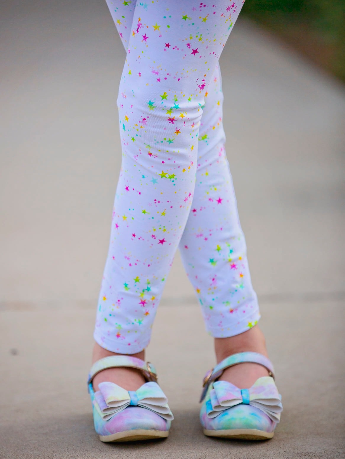 R115 Pre-Order Bouncing Bears - Star Coordinate - White
