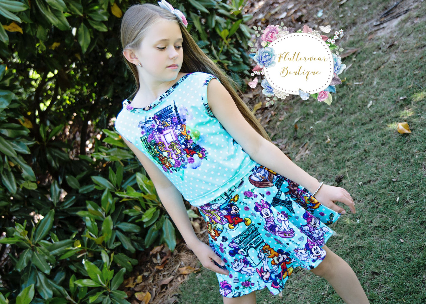 R120 Pre-Order - Ville De L'Amour - Main - Large Scale - Teal