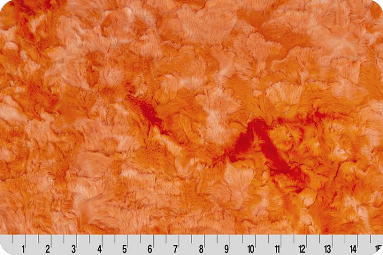Endless Essentials Pre-Order: Minky Basics - Cuddle® Galaxy Lava