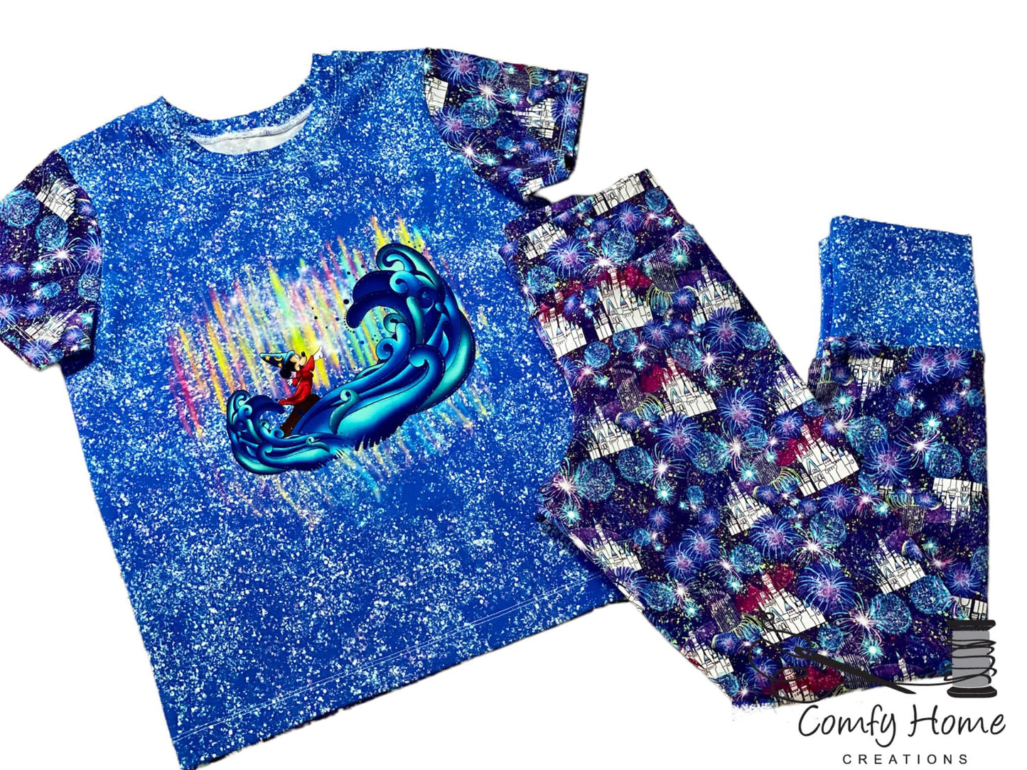 R128 Pre-Order - Color World - Castles - Blue