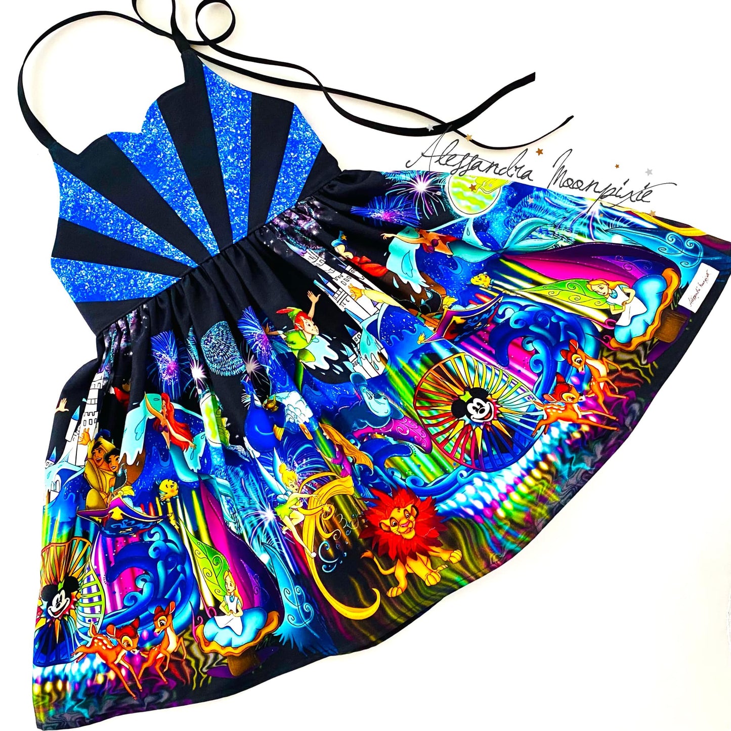 R128 Pre-Order - Color World - Double Border - Black