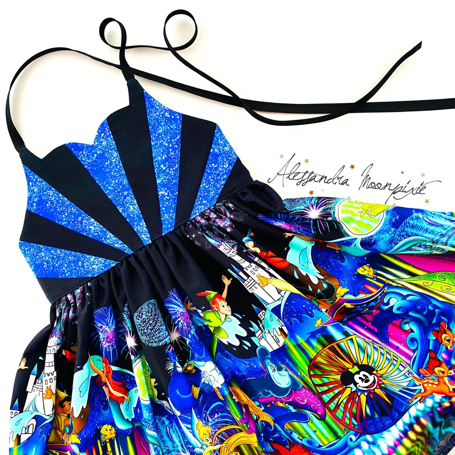 R128 Pre-Order - Color World - Double Border - Black