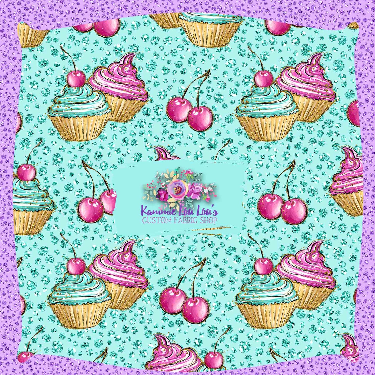 R117 Pre-Order Dolce Vita - Cupcakes