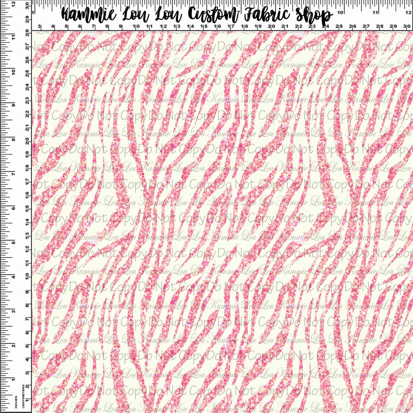 R107 Pre-Order Dare to Be Different - Pink Stripes