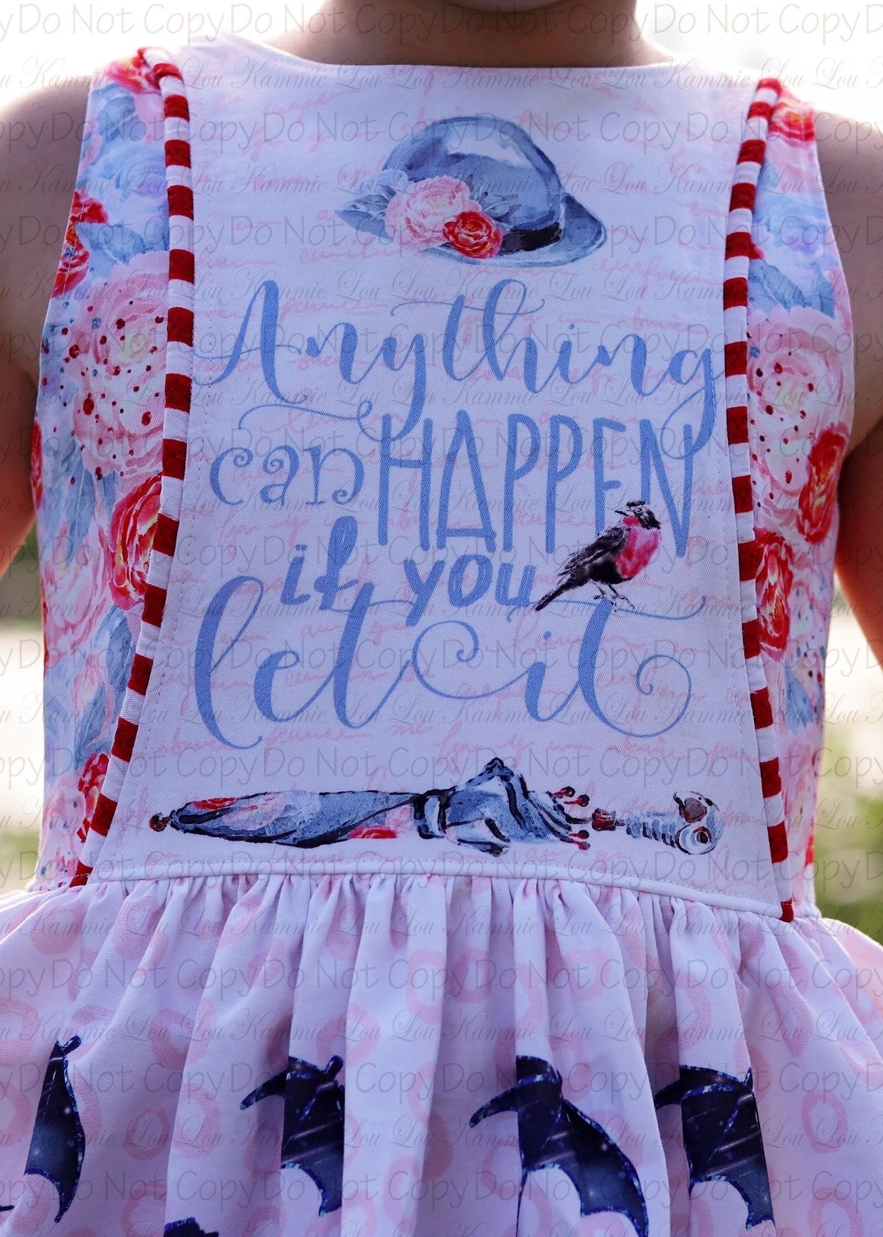 R119 Pre-Order Cherry Tree Lane - Panel 2 - KID Anything Can Happen