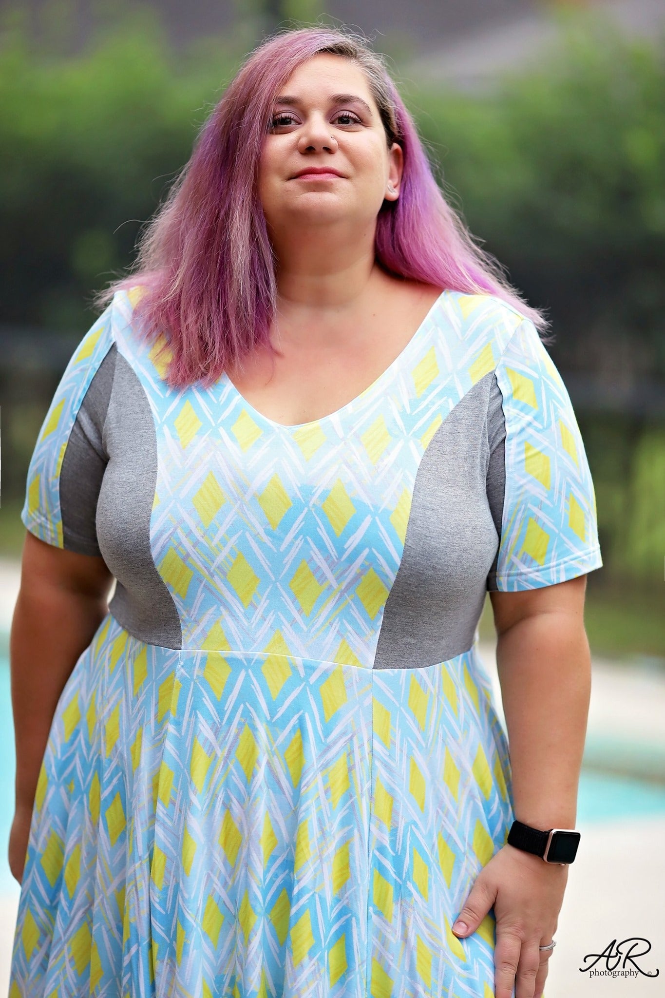 R112 Pre-Order Easy Peasy - Summer Diamonds