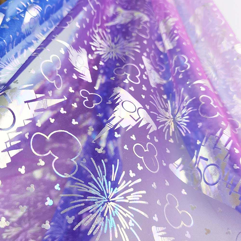 Tulle Pre-Order: 50th Anniversary Exclusive - Glow in the Dark