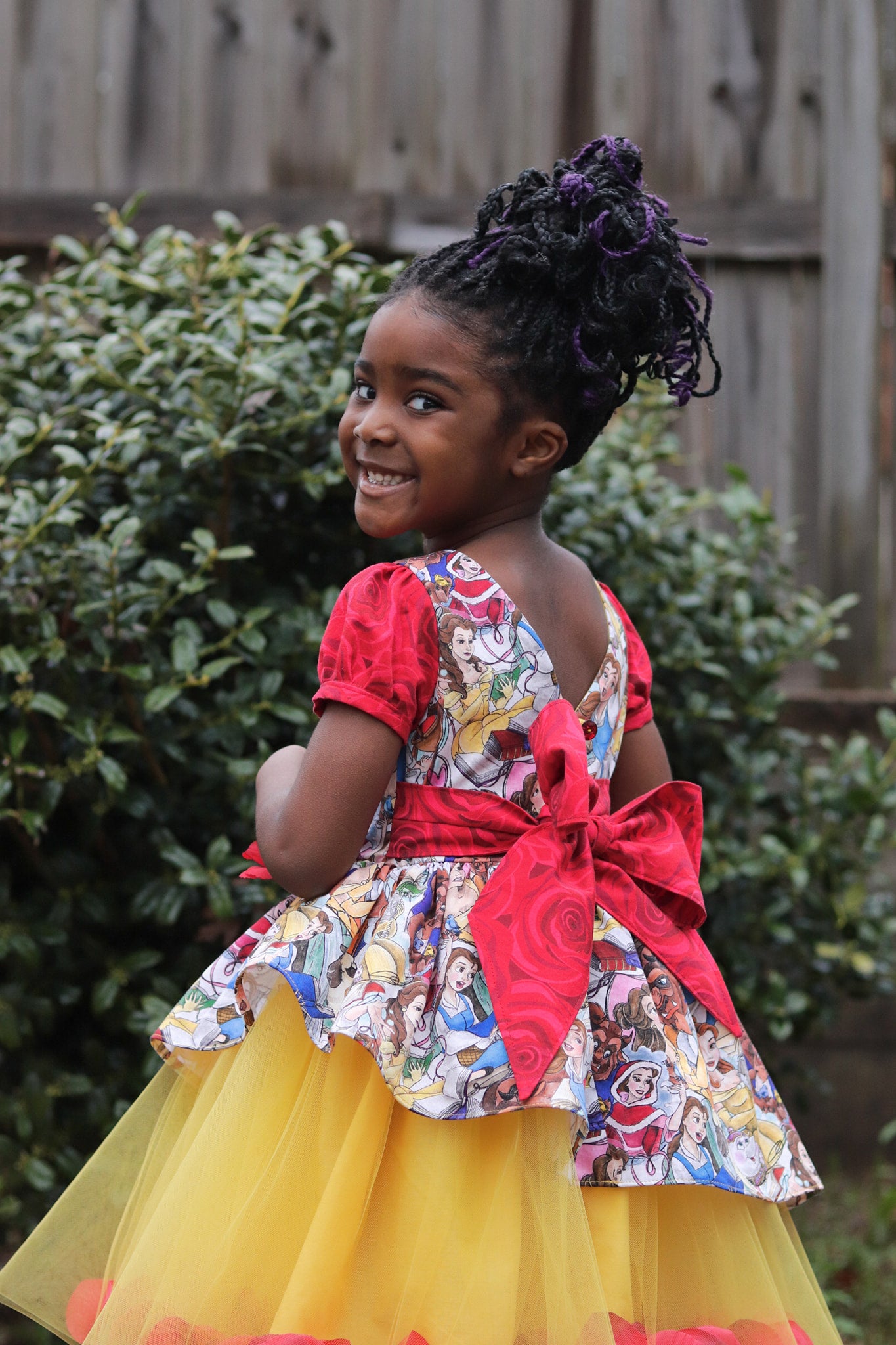 Pre-Order: Most Requested - Tea Party Roses - Red