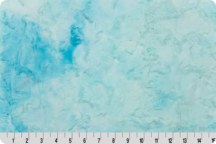 Endless Essentials Pre-Order: Minky Basics - Cuddle® Galaxy Saltwater
