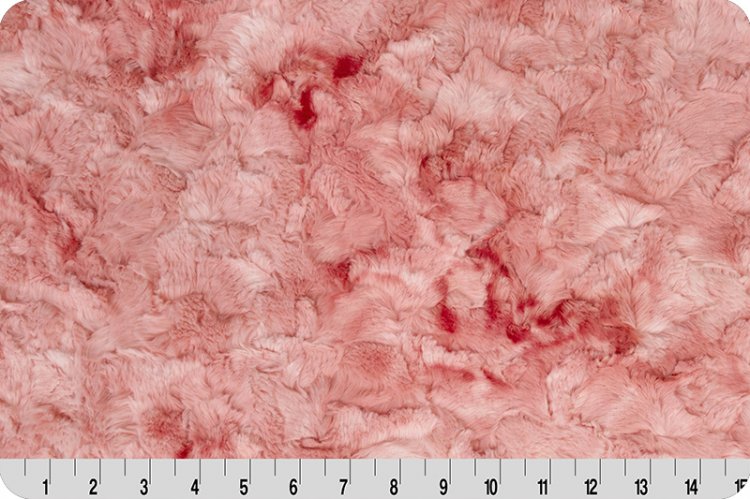 Endless Essentials Pre-Order: Minky Basics - Cuddle® Galaxy Rose Quartz